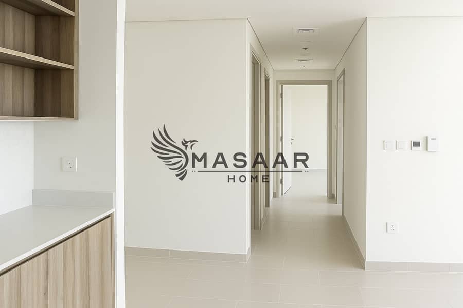 Vacant | Full Park n Lagoon Views | Prime Location