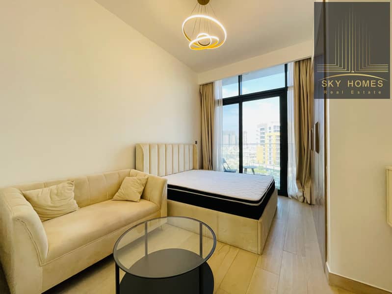 Chiller Free | Fully Furnished | Ready To Move Studio Apartment Available For Rent In Just 61K