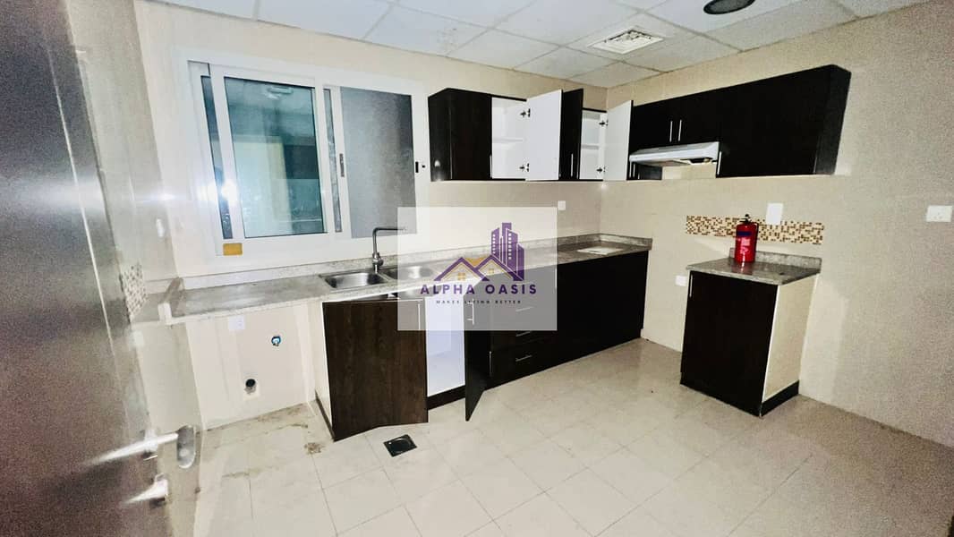 Comfortable & Spacious 1BHK | Closed Kitchen | Steps Away from Indian International School - Image 6