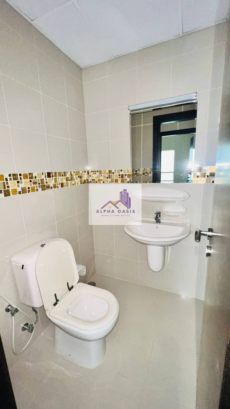 Comfortable & Spacious 1BHK | Closed Kitchen | Steps Away from Indian International School - Image 7