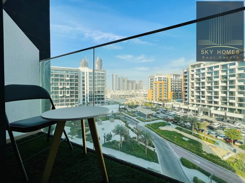 Chiller Free | Fully Furnished | Ready To Move Studio Apartment Available For Rent In Just 61K