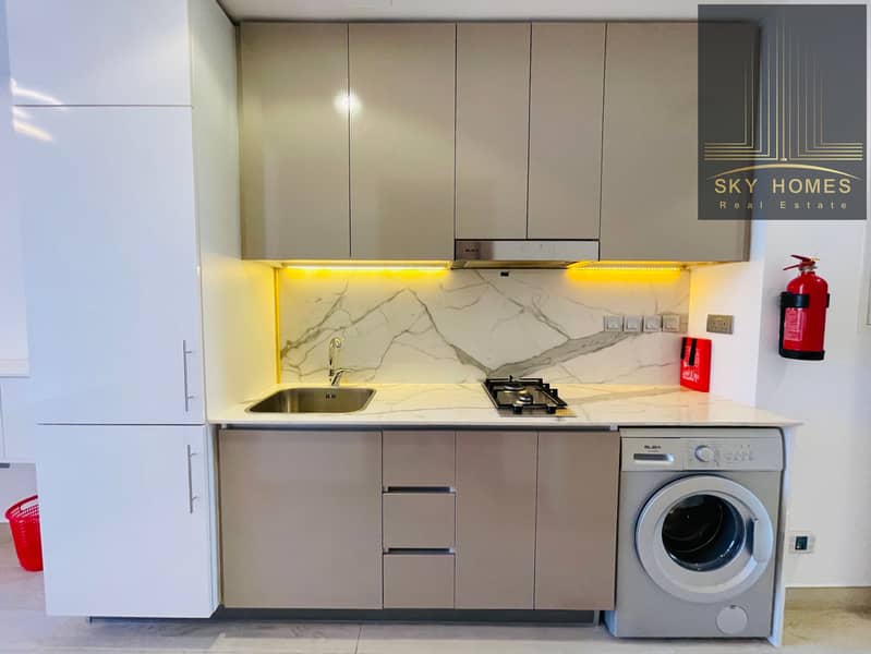 Chiller Free | Fully Furnished | Ready To Move Studio Apartment Available For Rent In Just 61K