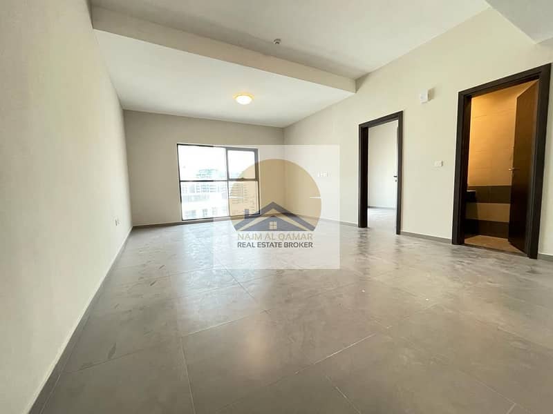 "Exquisite 1-Bedroom Apartment: Luxury Living in Nad al Hammar"