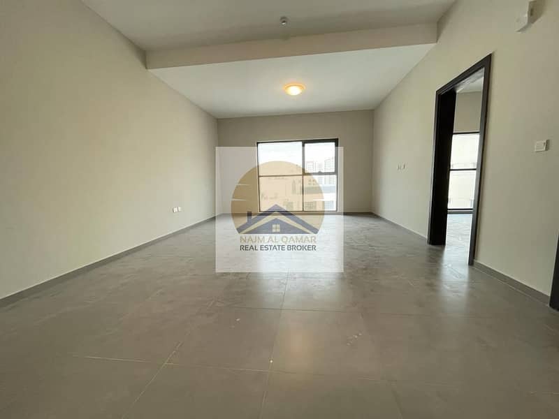 "Exquisite 1-Bedroom Apartment: Luxury Living in Nad al Hammar"
