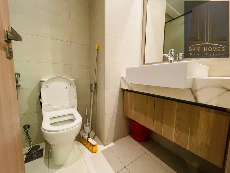 Chiller Free | Fully Furnished | Ready To Move Studio Apartment Available For Rent In Just 61K