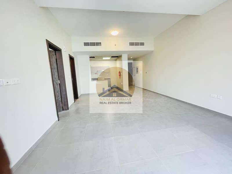 "Exquisite 1-Bedroom Apartment: Luxury Living in Nad al Hammar"