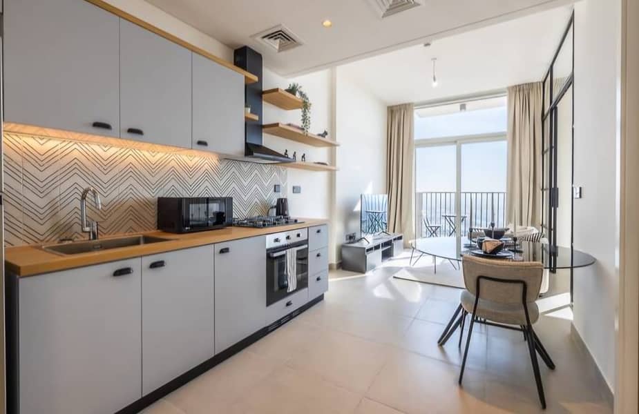 Fully Furnished | Community View | Available Feb