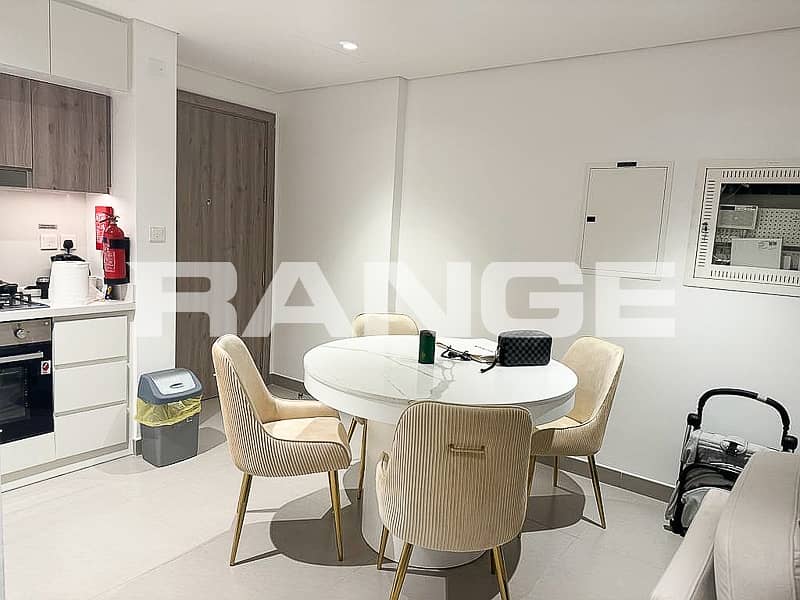 Stunning Burj Khalifa View | Available Now