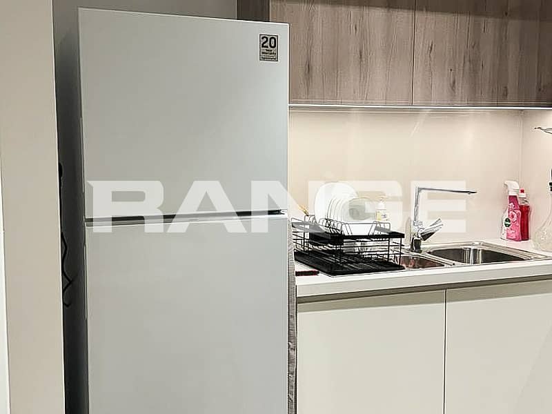 Stunning Burj Khalifa View | Available Now