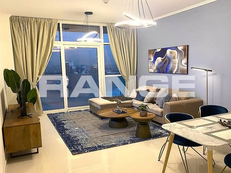 Remarkable | Golf Course View | High Floor