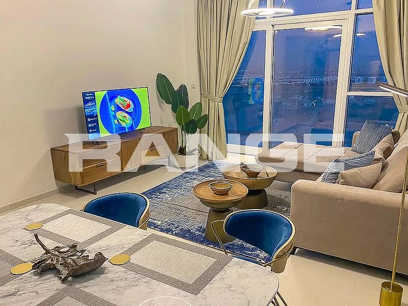 Remarkable | Golf Course View | High Floor