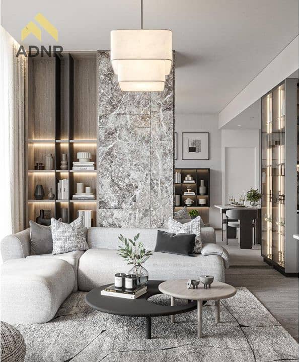 Exclusive Offer - 75% On Handover - Spacious Layout - Amazing View - High ROI - Image 7