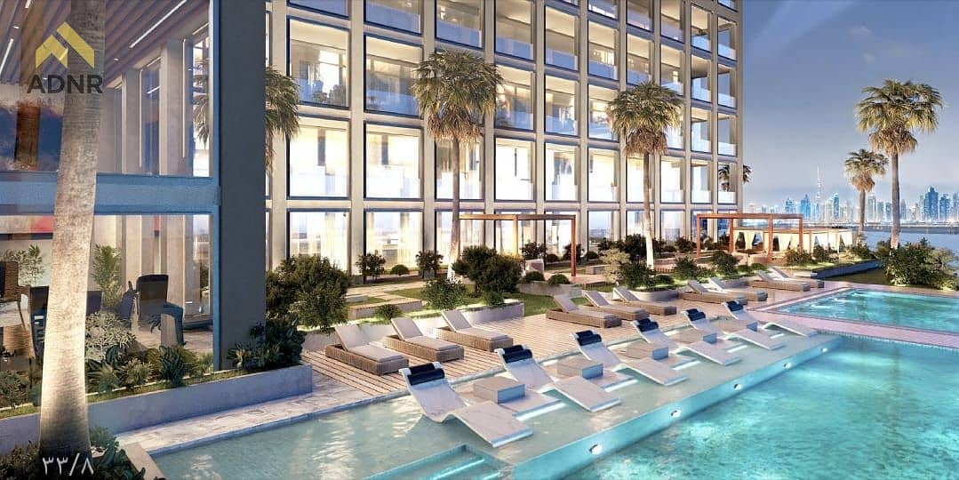 Handover soon | High ROI | prime location | Flexible Payment plan |