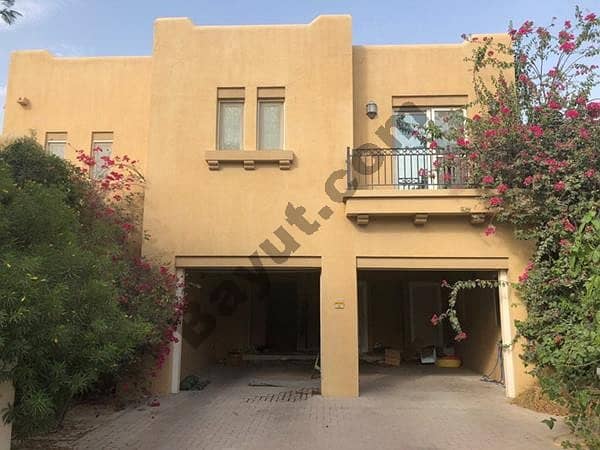 Arabian Ranches - 5 BR +Mad's Room+Living