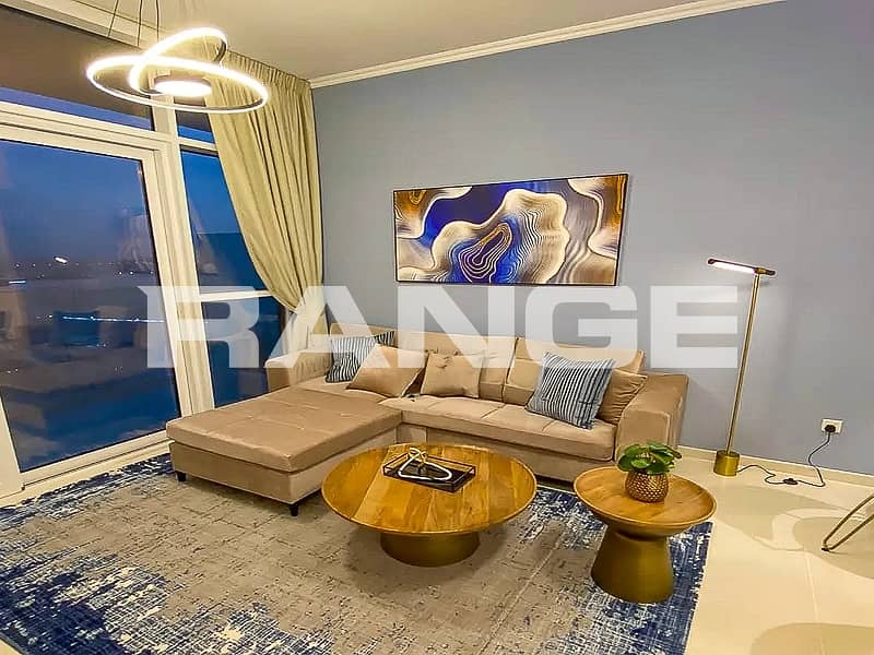 Remarkable | Golf Course View | High Floor