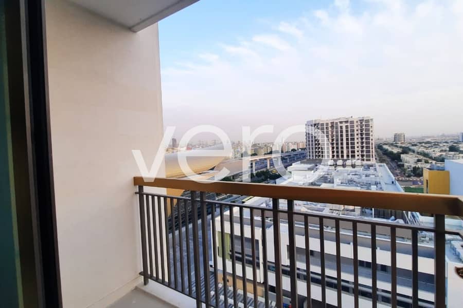 2 Bed Plus Maid | Brand New | Near Metro