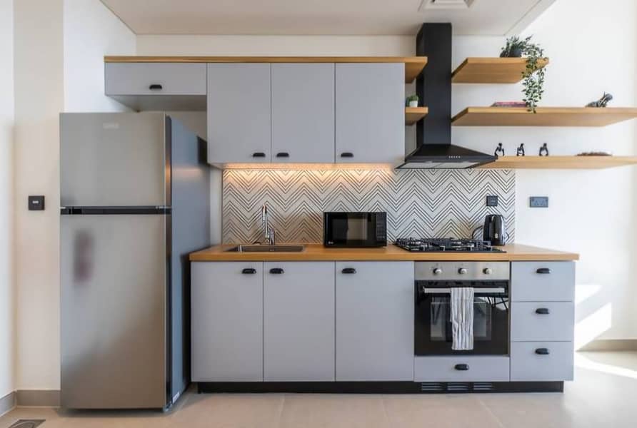 Fully Furnished | Community View | Available Feb - Image 11