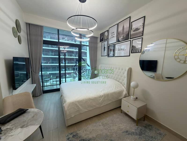 New Apartment | Fully Furnished | Prime Location