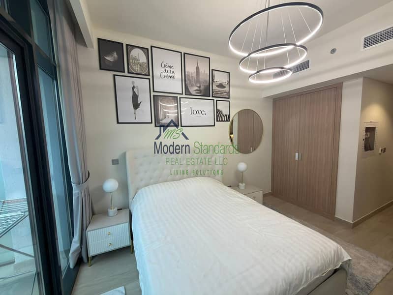 New Apartment | Fully Furnished | Prime Location