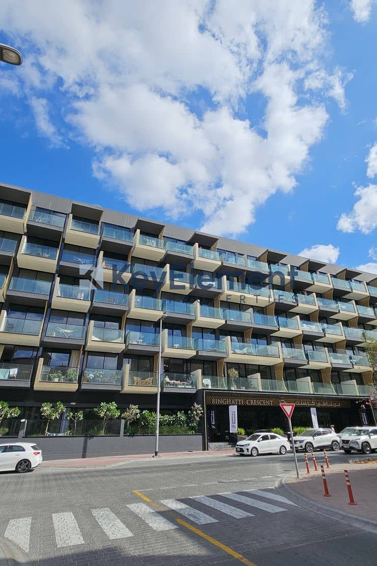 Ready to Move In | Community View | Vacant