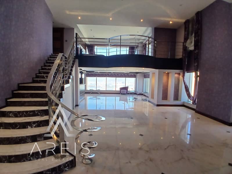 Modern Duplex with Spacious Layout