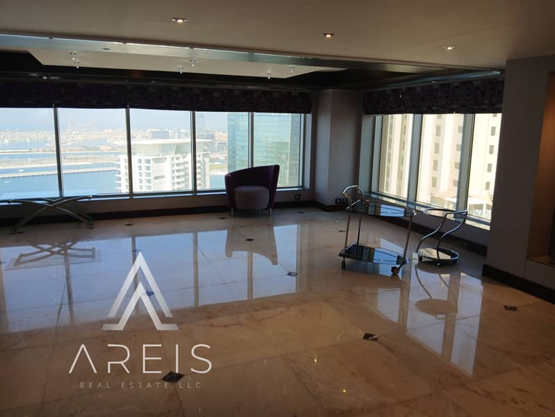 Modern Duplex with Spacious Layout