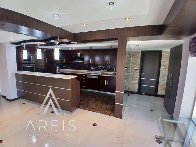 Modern Duplex with Spacious Layout