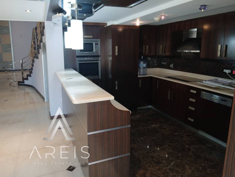 Modern Duplex with Spacious Layout