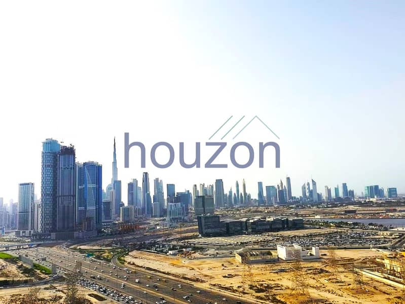 Spacious + Bright 2BR | Burj Khalifa View | Vacant - Image 11