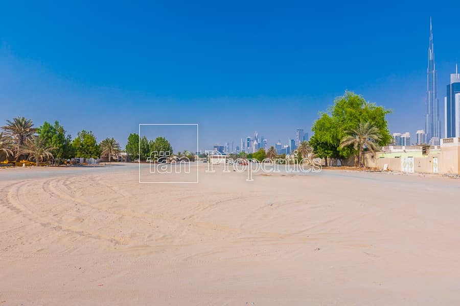 Freehold Prime Location Plots Multiple Options