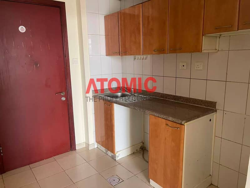 UNFUNISHED STUDIO APT FOR SALE