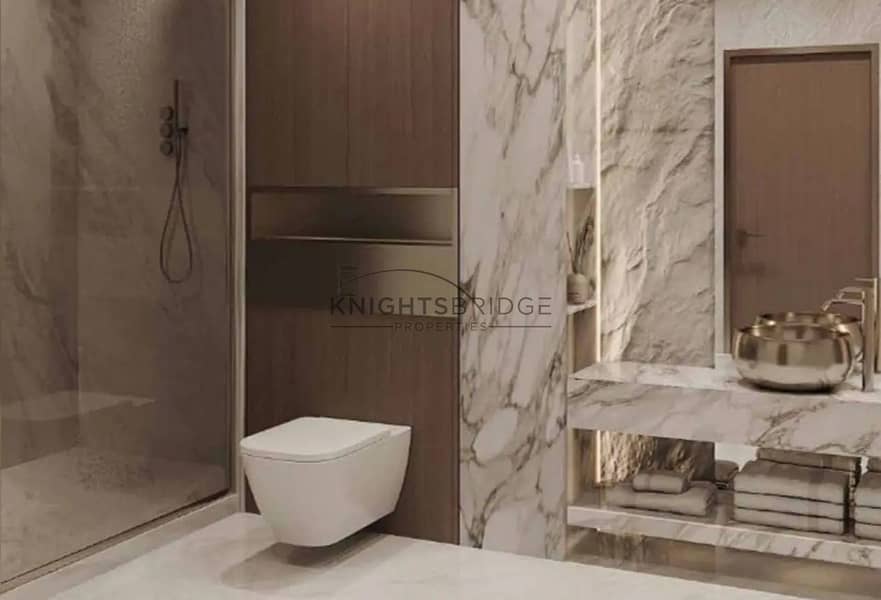 HIGH FLOOR | LUXURY 2BHK | FRANK MULLER - Image 6