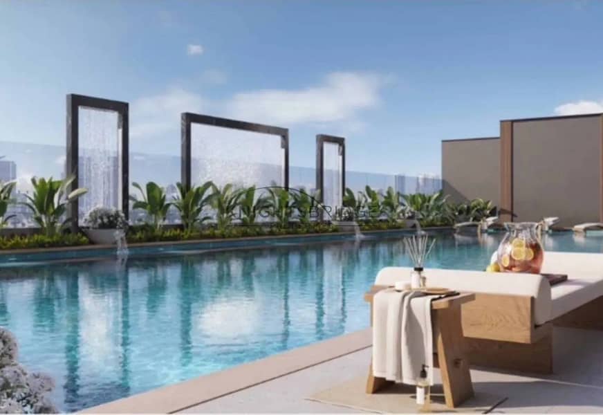 HIGH FLOOR | LUXURY 2BHK | FRANK MULLER - Image 7