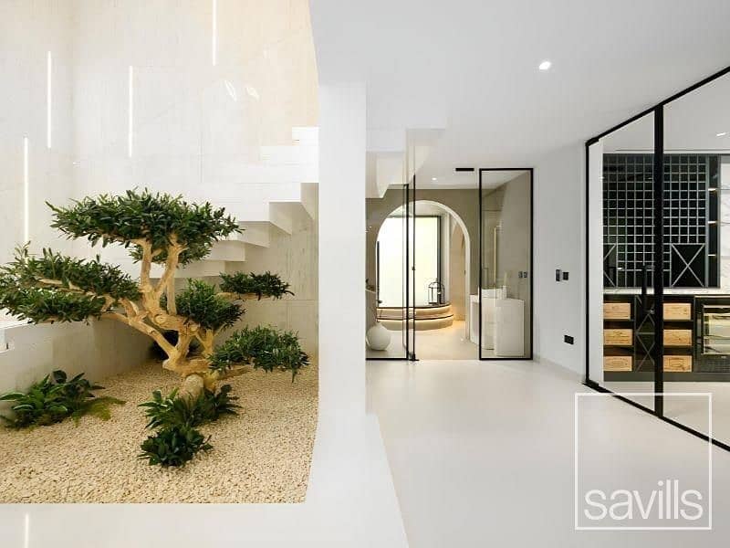 Luxury Villa |Furnished | Infinity Pool |Lake View