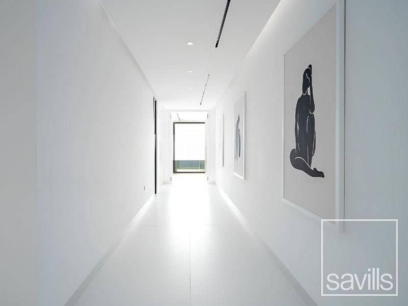 Luxury Villa |Furnished | Infinity Pool |Lake View