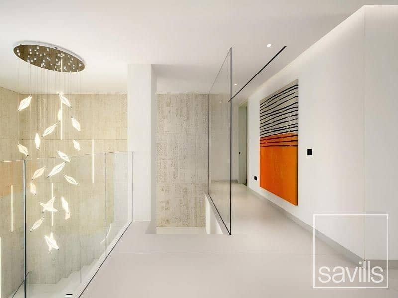 Luxury Villa |Furnished | Infinity Pool |Lake View