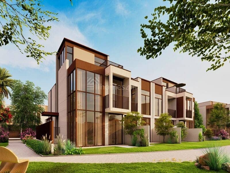 4BR+Maid | Vibrant Community | Handover Sep 2026