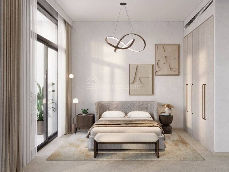 4BR+Maid | Vibrant Community | Handover Sep 2026