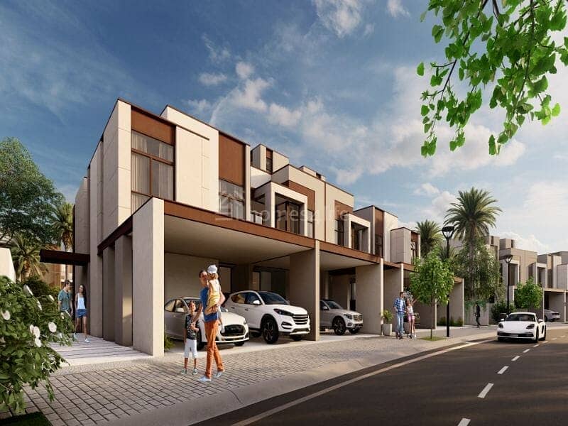 4BR+Maid | Vibrant Community | Handover Sep 2026 - Image 6