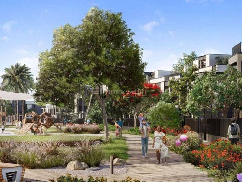 4BR+Maid | Vibrant Community | Handover Sep 2026 - Image 7