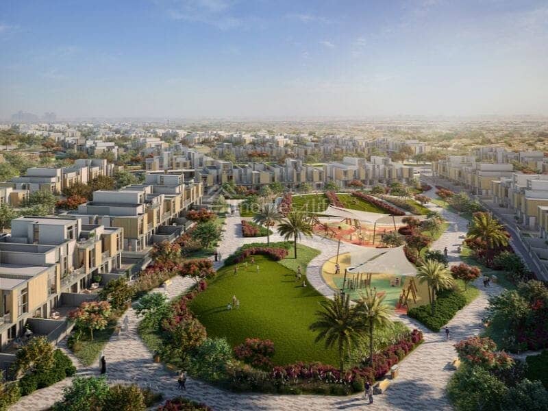 4BR+Maid | Vibrant Community | Handover Sep 2026 - Image 8