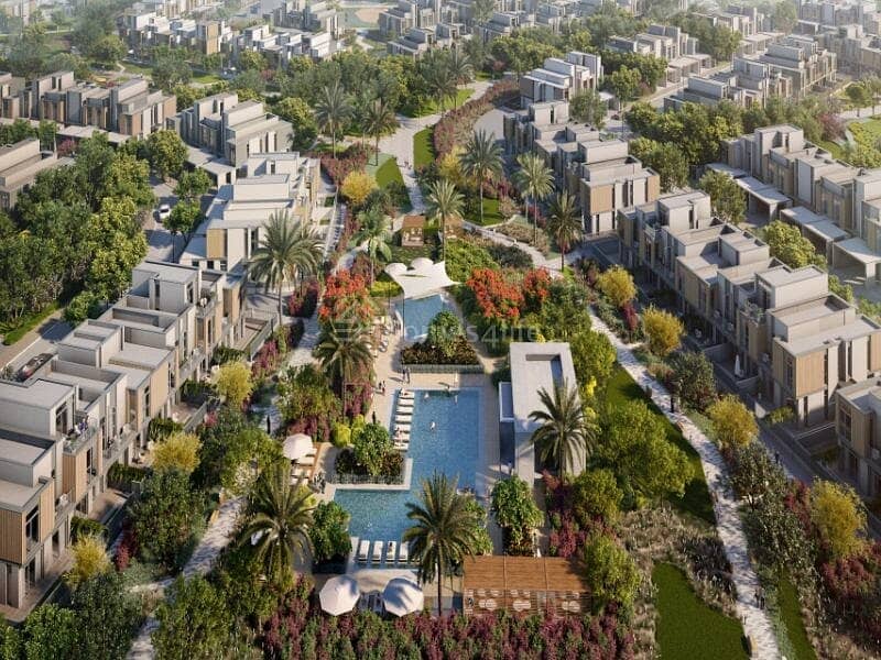 4BR+Maid | Vibrant Community | Handover Sep 2026 - Image 9