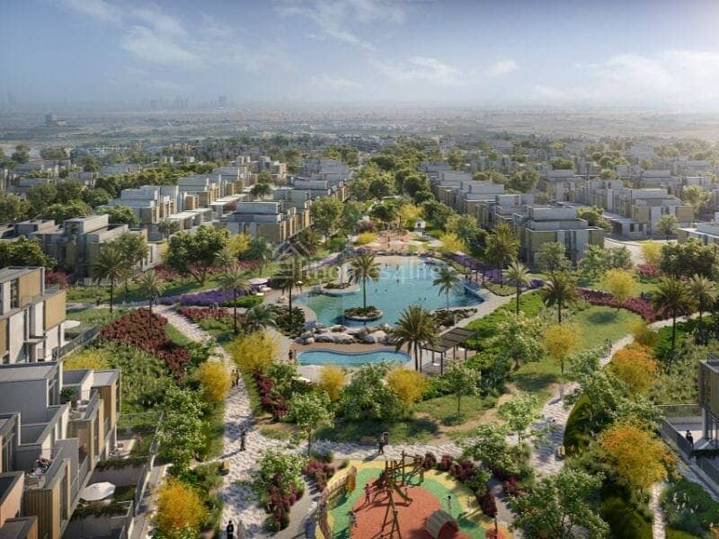 4BR+Maid | Vibrant Community | Handover Sep 2026 - Image 10