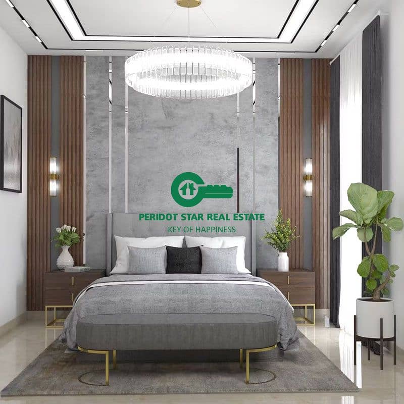 6 Modern-Master-Bedroom-Wall-panel-bed-Design-In-Grey-1. jpg