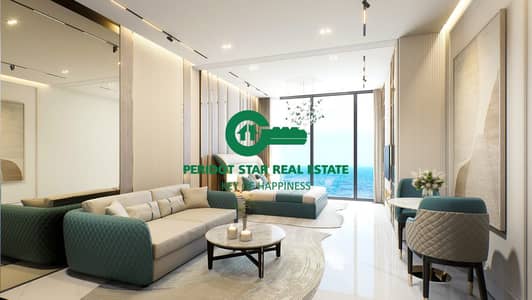 1 habitación Apartamento para en Venta en Dubai Maritime City, Dubai - interiorImage_6. jpg 1 habitación Apartamento para en Venta en Dubai Maritime City, Dubai - interiorImage_6. jpg