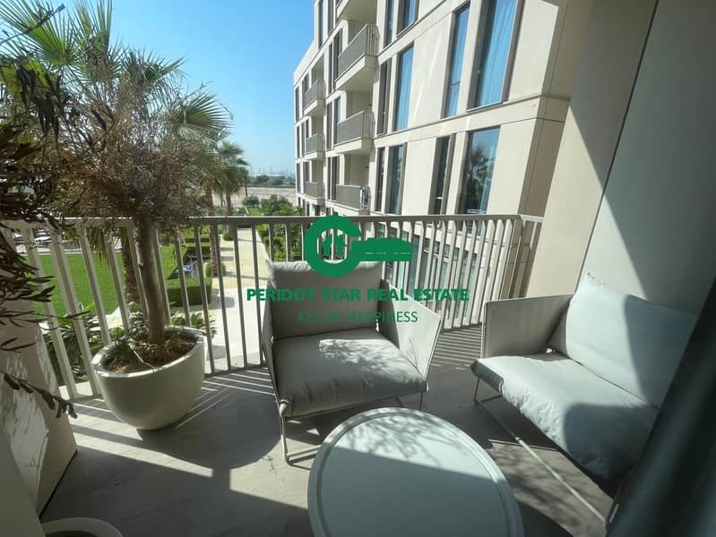 Specious 2 Bed Room Unfurnished | Full Golf View | Pet-Friendly