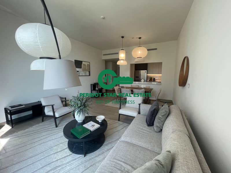 Specious 2 Bed Room Unfurnished | Full Golf View | Pet-Friendly