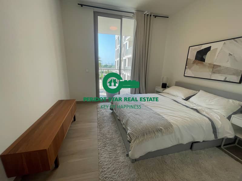 Specious 2 Bed Room Unfurnished | Full Golf View | Pet-Friendly