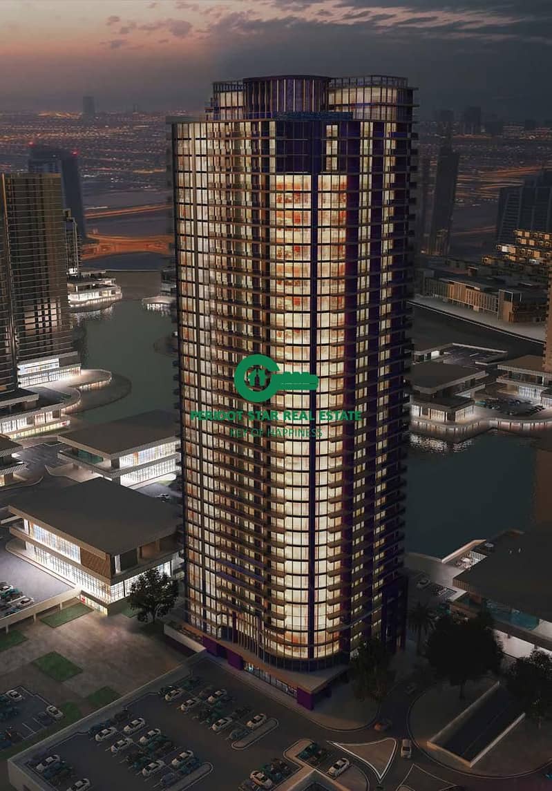 Hot Deal! Studio Apartment for Sale in MBL Signature Building