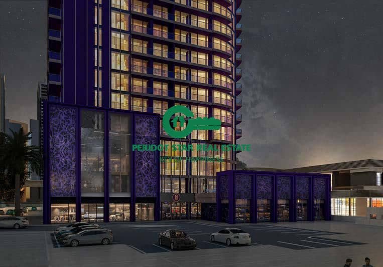 Hot Deal! Studio Apartment for Sale in MBL Signature Building